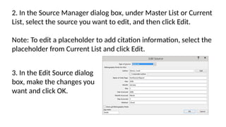 MATATAG G7 LM : Mail merge and citations notes.pptx