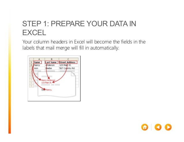 mail merge made easy mail merge made easy