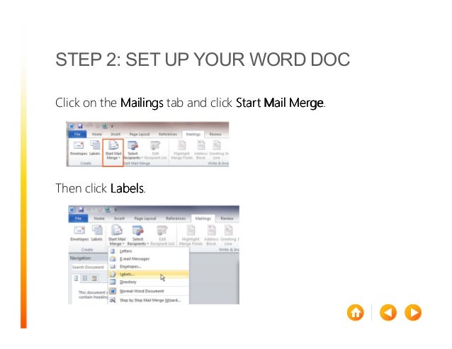 mail merge made easy mail merge made easy