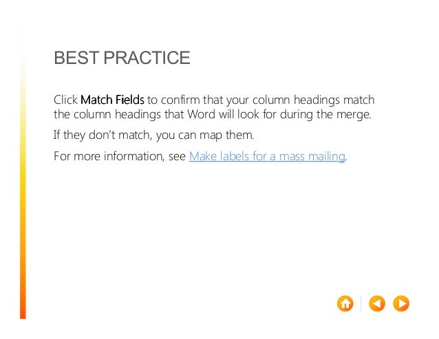 mail merge made easy mail merge made easy