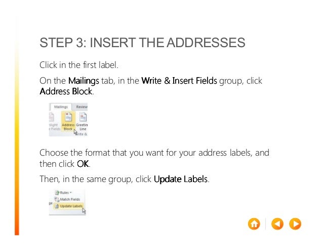mail merge made easy mail merge made easy
