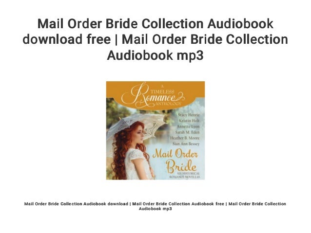 free mail order bride