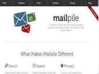 Mailpile technical support phone number