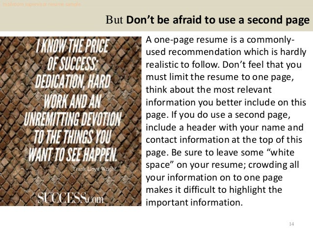 mailroom supervisor resume sample pdf ebook free download