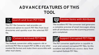 Scan Pst Download MailsDaddy software.pptx