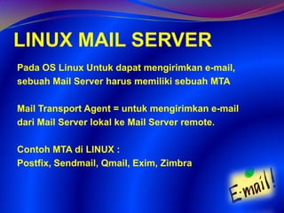 Mail server | PDF