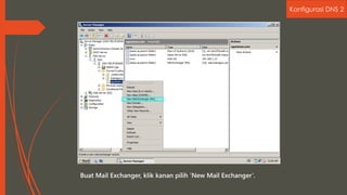 Mail Server Windows Server 2008 | PPTX
