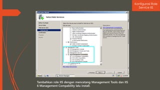Mail Server Windows Server 2008 | PPTX