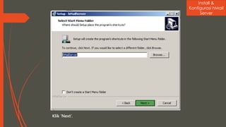 Mail Server Windows Server 2008 | PPTX