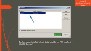 Mail Server Window Server Mail Server Windows Server 2008 | PPTX