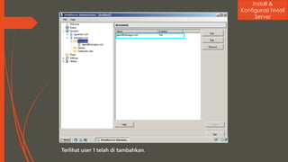 Mail Server Windows Server 2008 | PPTX