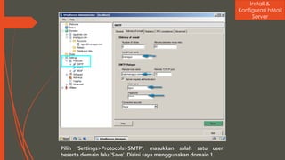 Mail Server Windows Server 2008 | PPTX