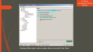 Mail Server Windows Server 2008 | PPTX