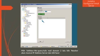 Mail Server Windows Server 2008 | PPTX
