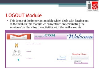 Mail server PPT By Mukesh | PPT