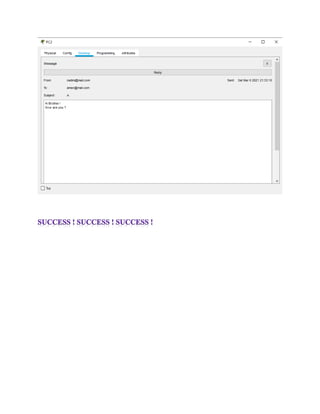 Mail server | PDF