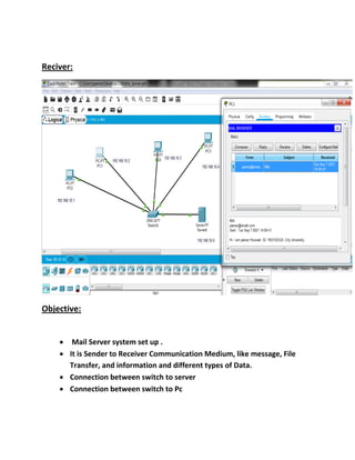 Mail server | PDF