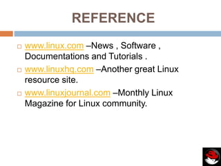 Mail server on linux | PPTX