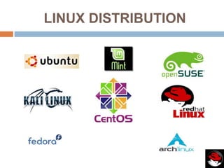 Mail server on linux | PPTX