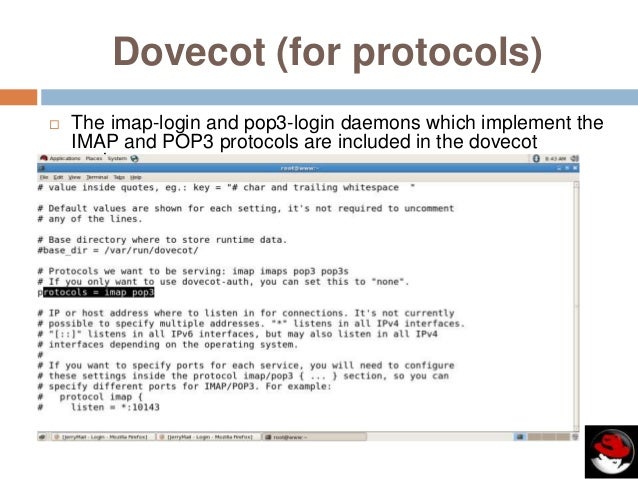 Mail Server On Linux Mail Server On Linux