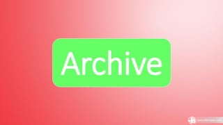 Archive
JaniceAlmada.com
 