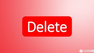 Delete
JaniceAlmada.com
 