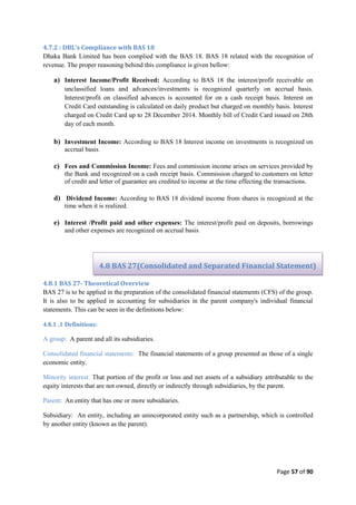 Bacs Std18 File Format Example.pdf Implication of BAS and BFRS in the Finanacial Statements of Dhaka Bank ...