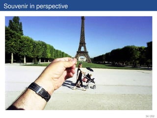 Souvenir in perspective




                          34 / 202
 