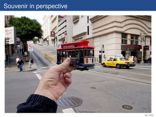 Souvenir in perspective




                          36 / 202
 