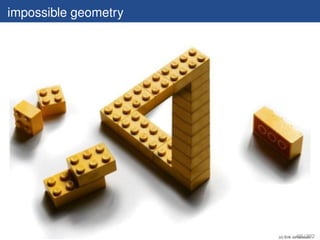 impossible geometry




                      60 / 202
 