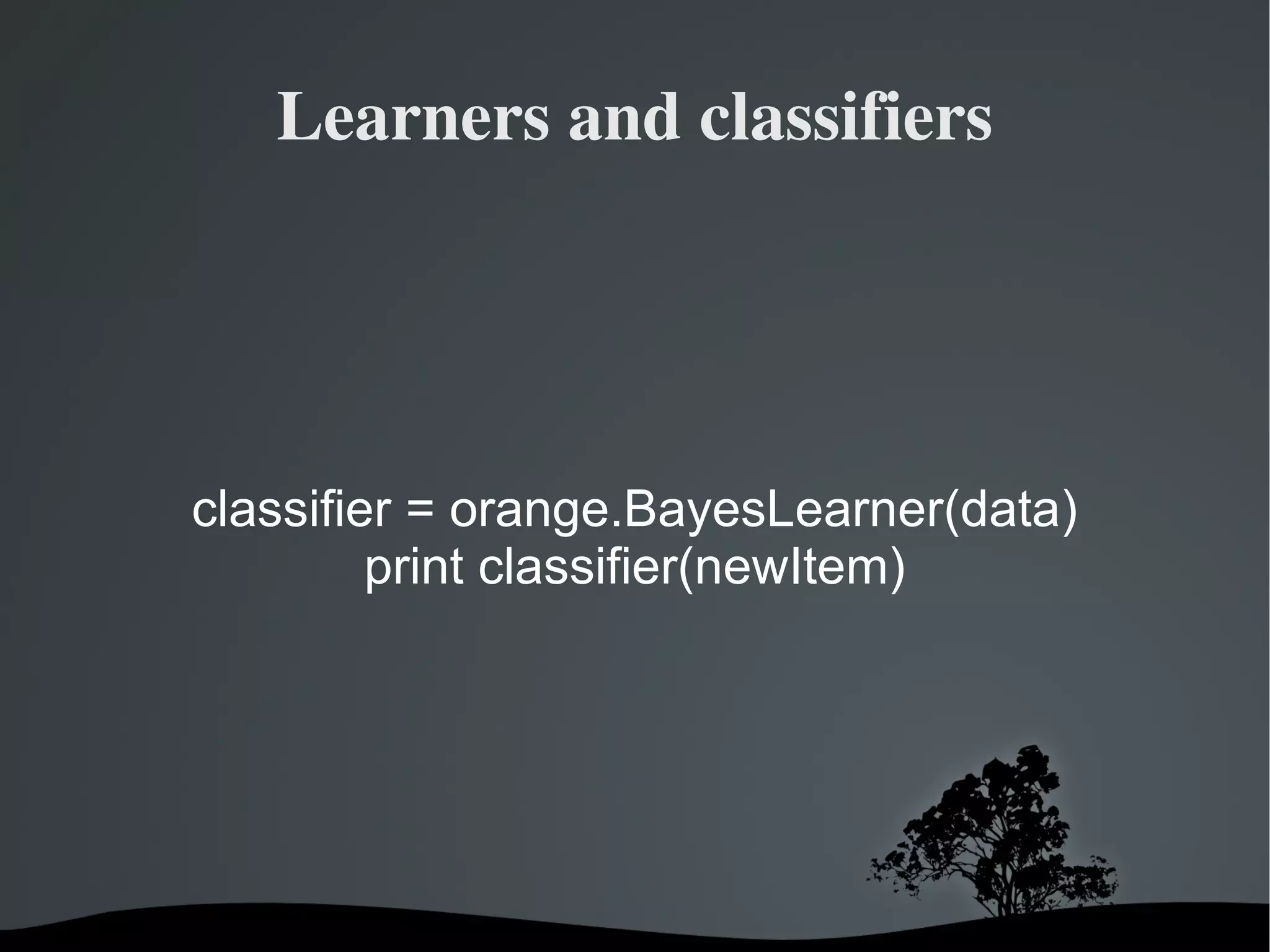 Everything is miscellaneous Clustering 