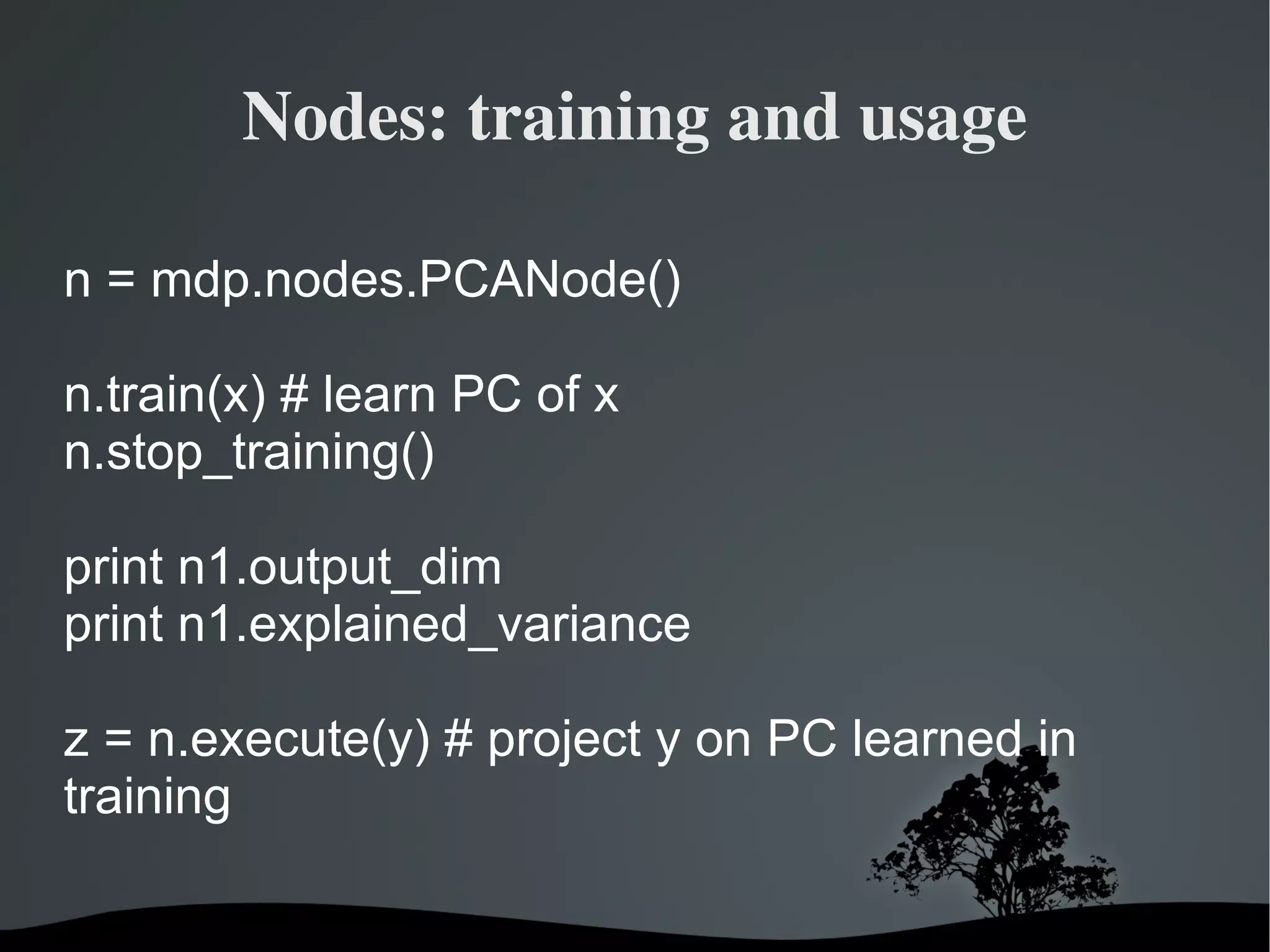 Interdisciplinary & as a branch of CS 