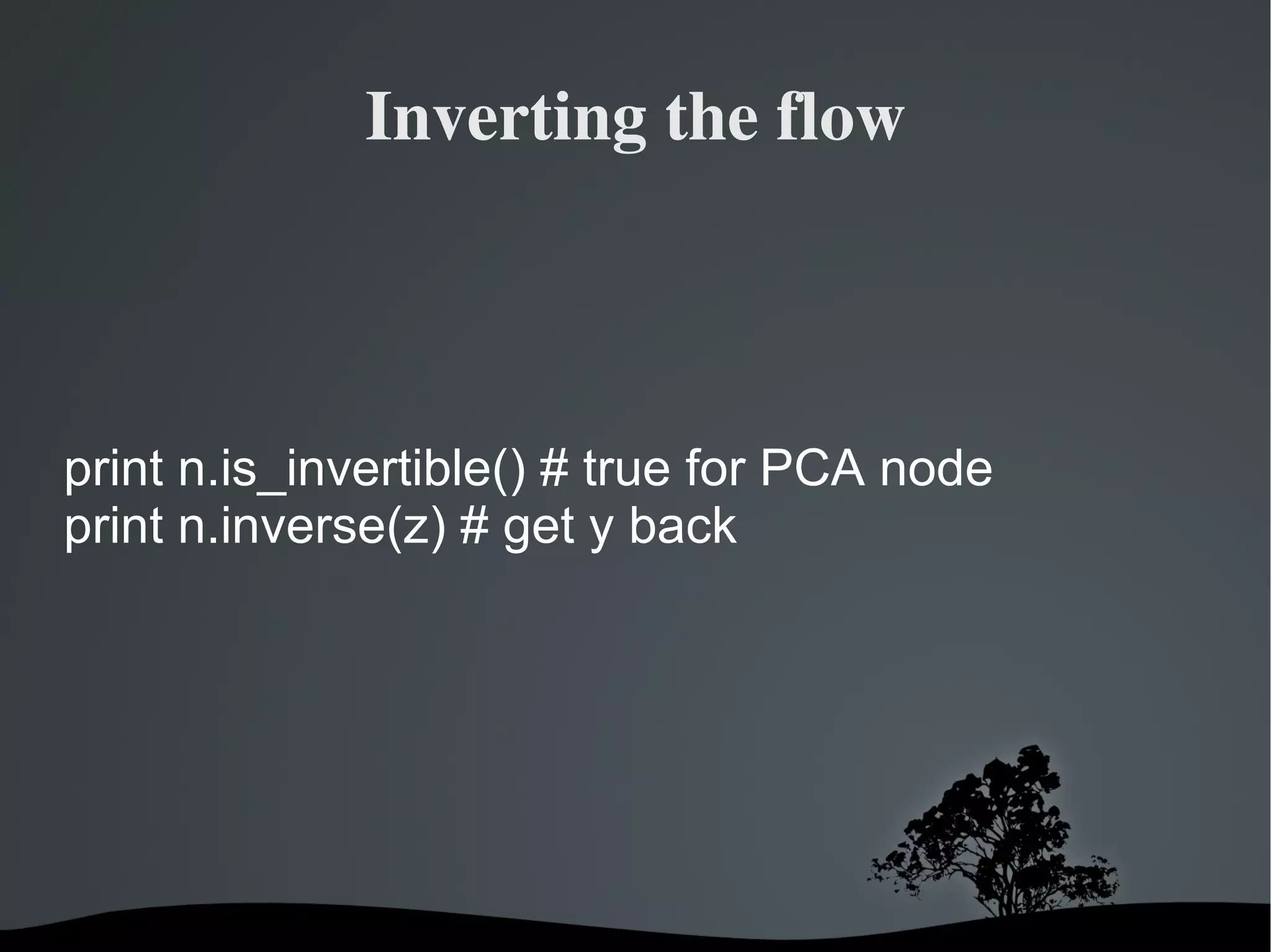 ML is a vaaast field 