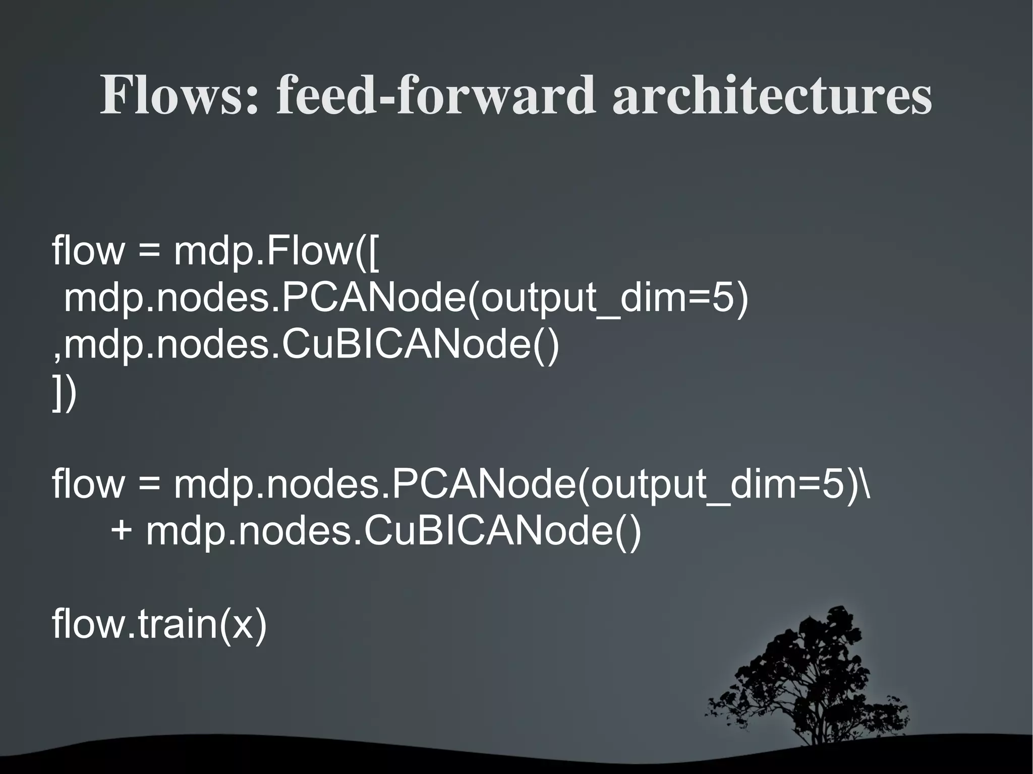ML Tools: Python NLTK 