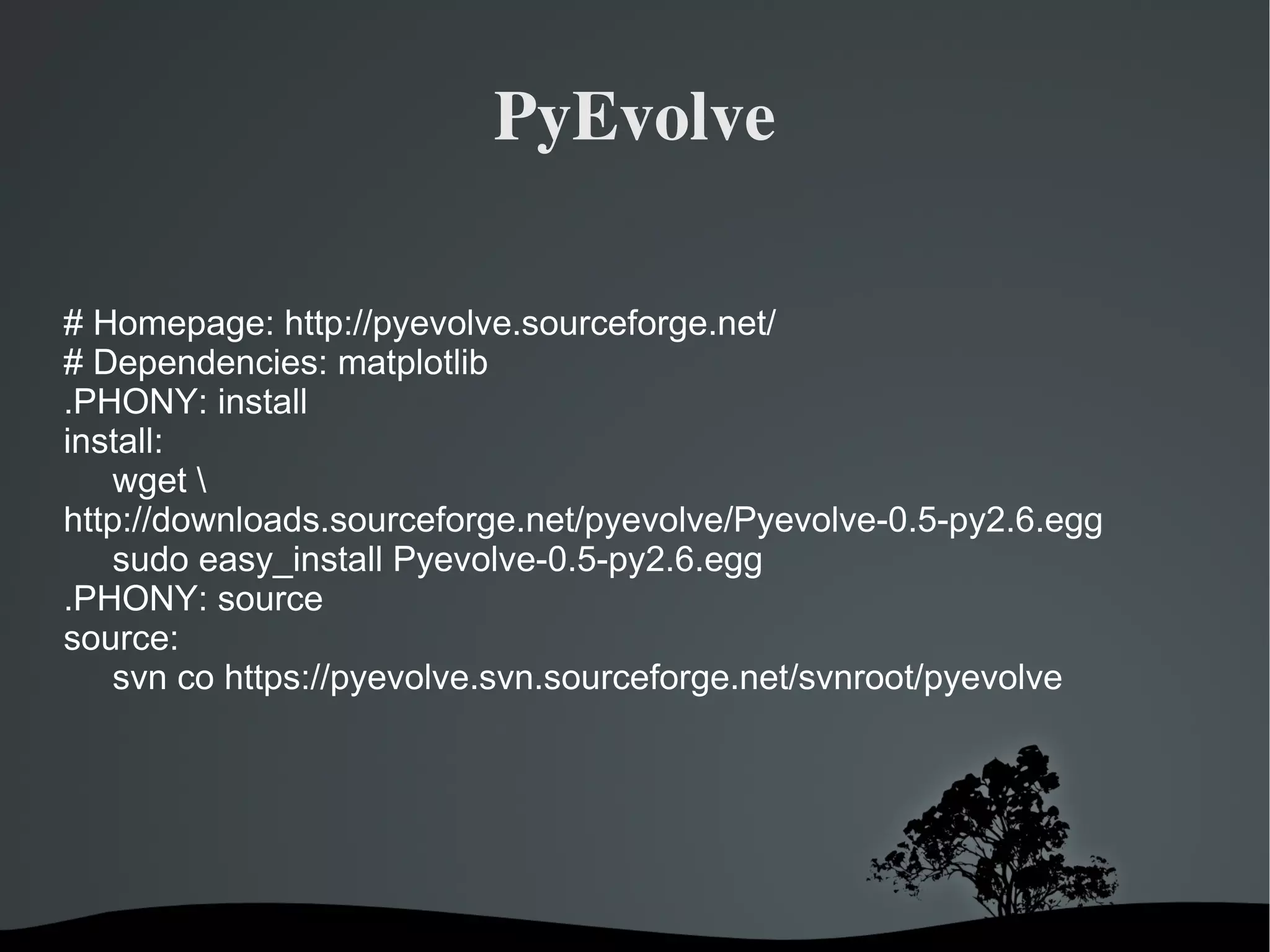 We need total coverage ... 