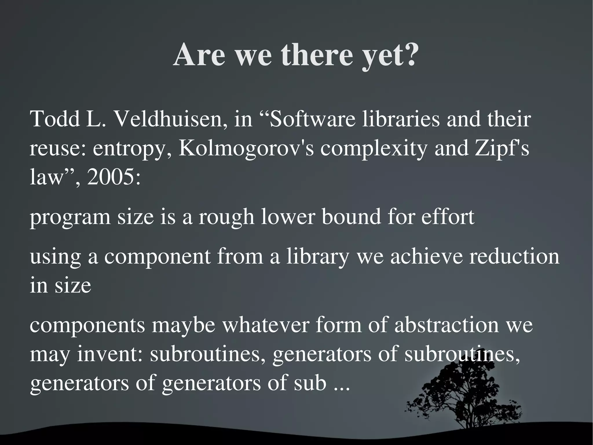 Visual programming framework + scriptable environment 