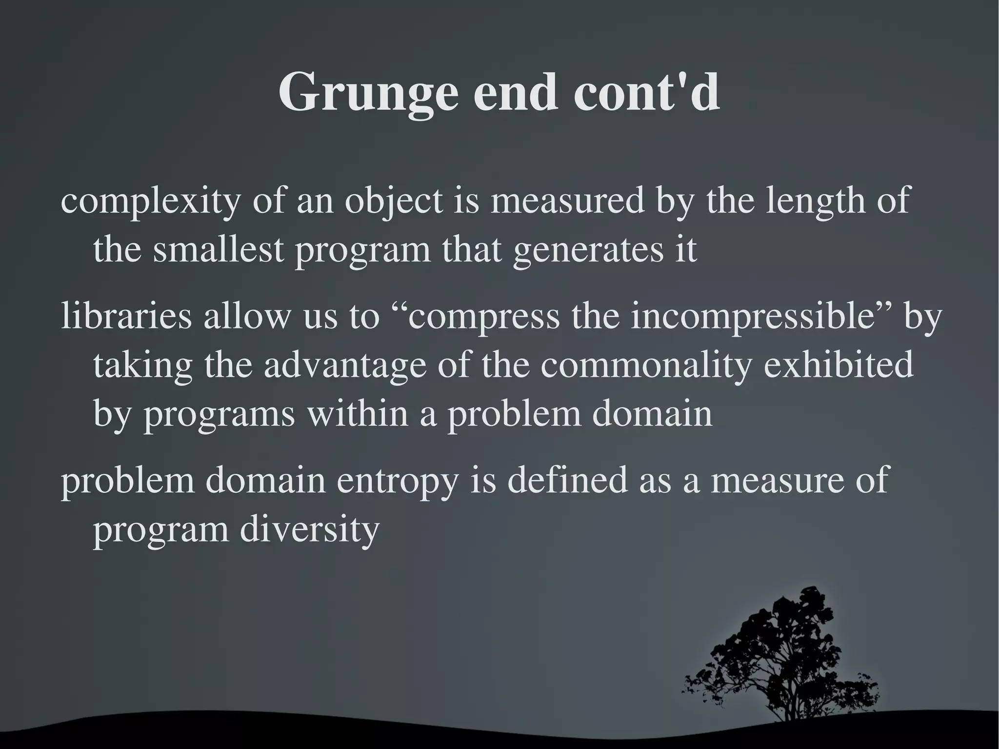 Orange canvas: widgets and channels 