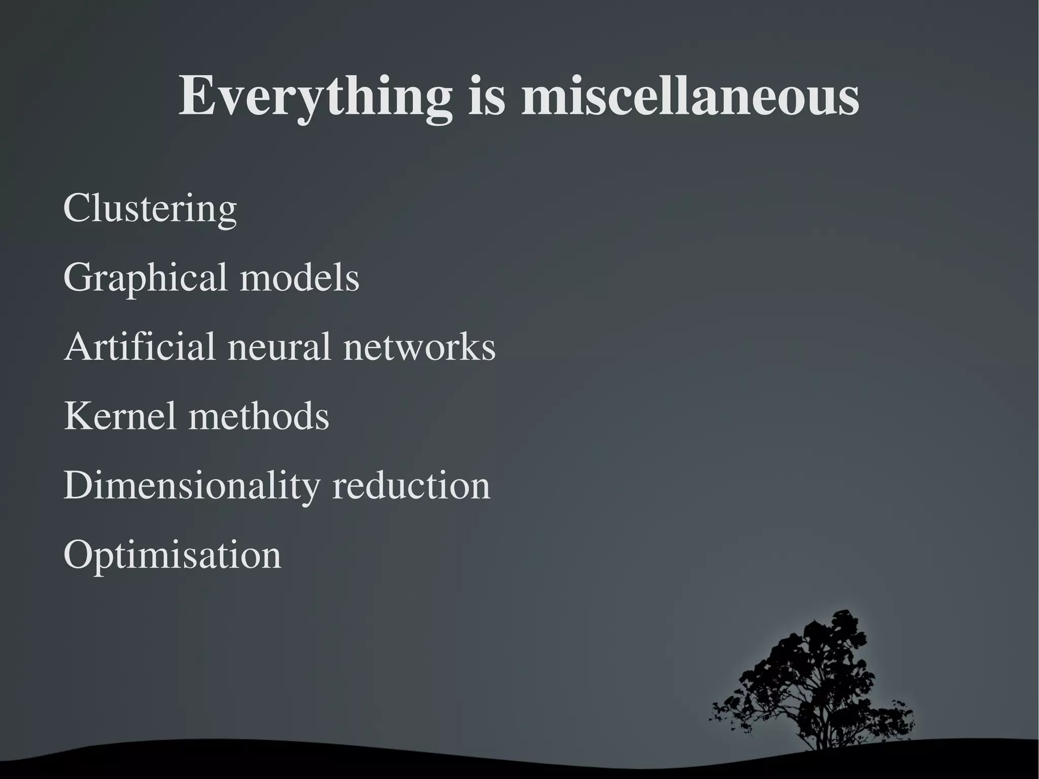 Computer vision (barcode, fingerprint and number plate readers) 