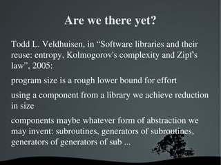 Visual programming framework + scriptable environment 