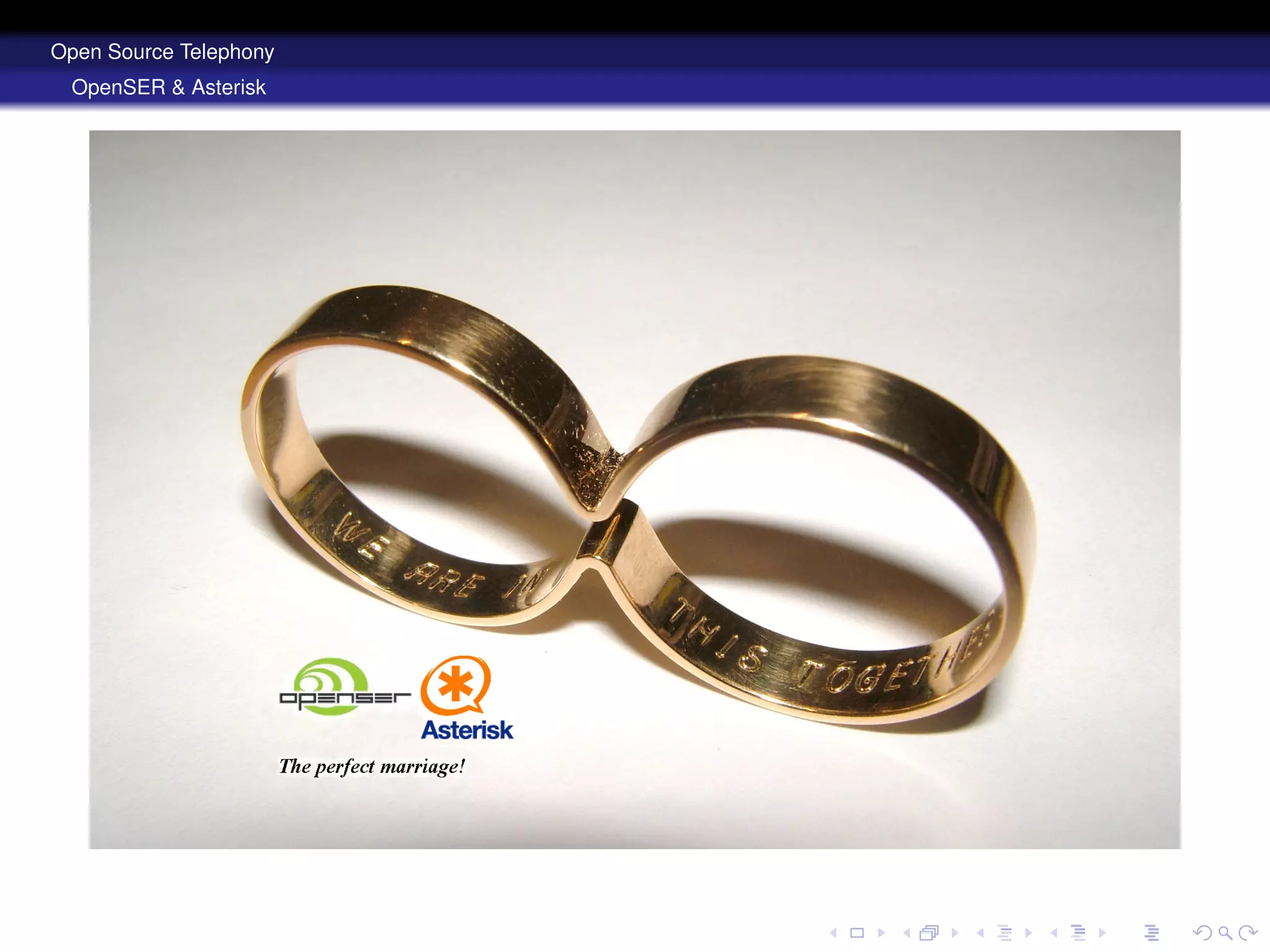Open Source Telephony Disruptive Solutions