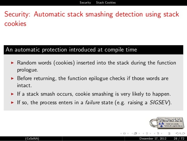 c++ stack smashing detected low memory