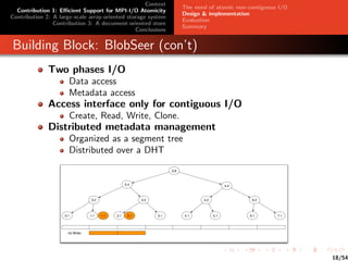 Scalable Data Management Systems for Big Data | PDF