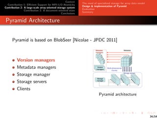 Scalable Data Management Systems for Big Data | PDF
