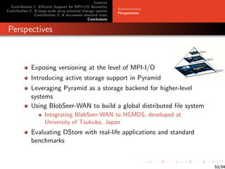 Scalable Data Management Systems for Big Data | PDF