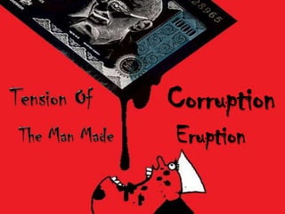 Corruption
Eruption
 