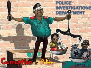 Corruption in Police
 