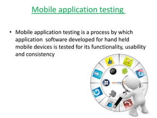 software testing on whatsapp | PPTX