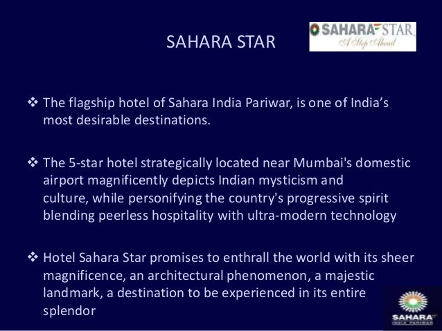 Sahara - 