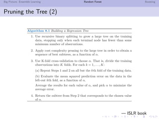 Introduction to Some Tree based Learning Method | PDF