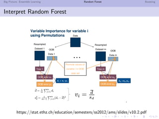 Introduction to Some Tree based Learning Method | PDF